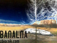 Czasami chmury czarne bywają....Bo ten świat nie jest prosty.