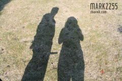 Wiosenka go ożywiła....