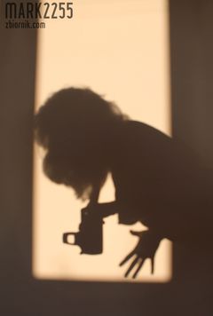 Akty cieniem malowane