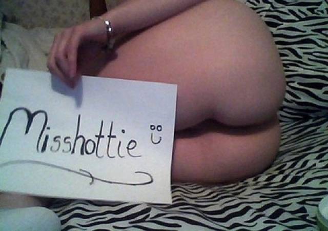 WERYFIKACJA !!! - Misshottie
