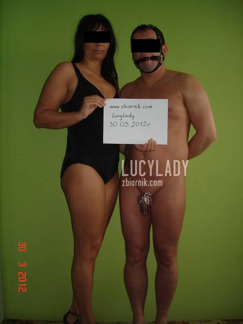 Lucy z psem - Lucylady