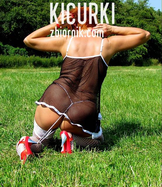 Łąkowe szaleństwa - kicurki