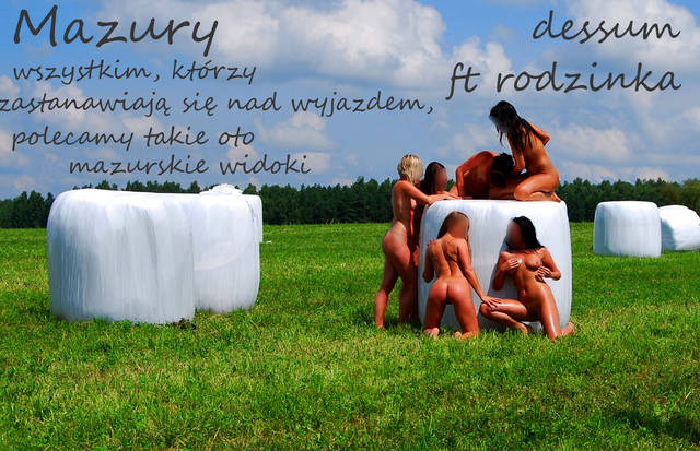 Mazury ach Mazury - dessum