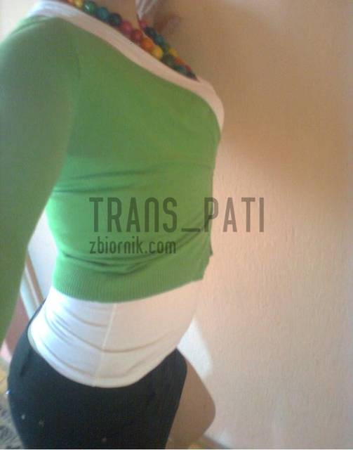 Spragniona 2 ;) - Trans_Pati