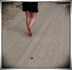 na leśnej drodze  01