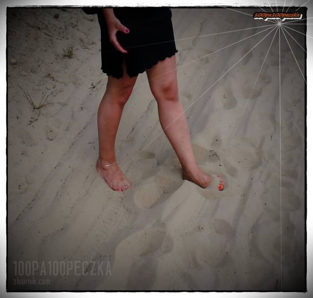 na leśnej drodze  02 - 100pa100peczka