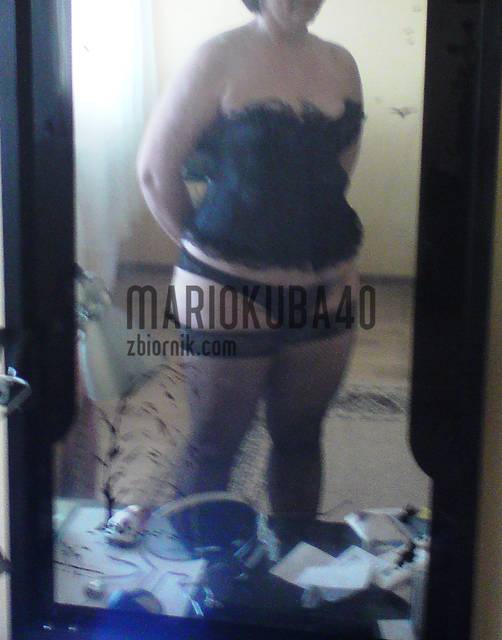 jeszcze jedno przed lustrem - mariokuba40