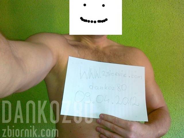 weryfikacja - dankoz80