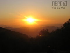 i unas takie zachody słońca bywaja