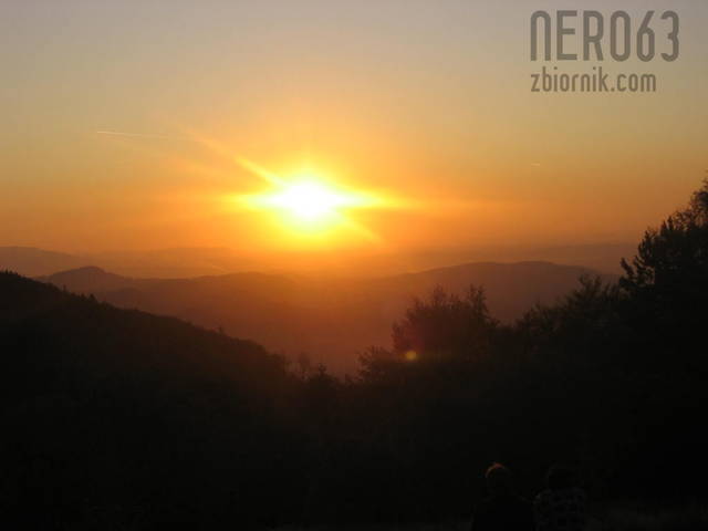 i unas takie zachody słońca bywaja - nero63