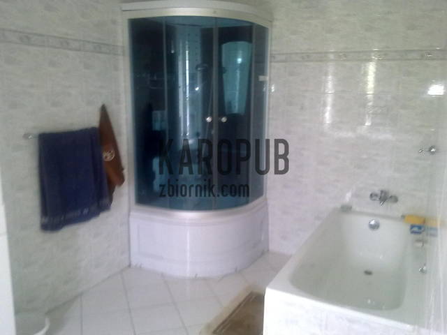 Jedna z łazienek - KaroPub