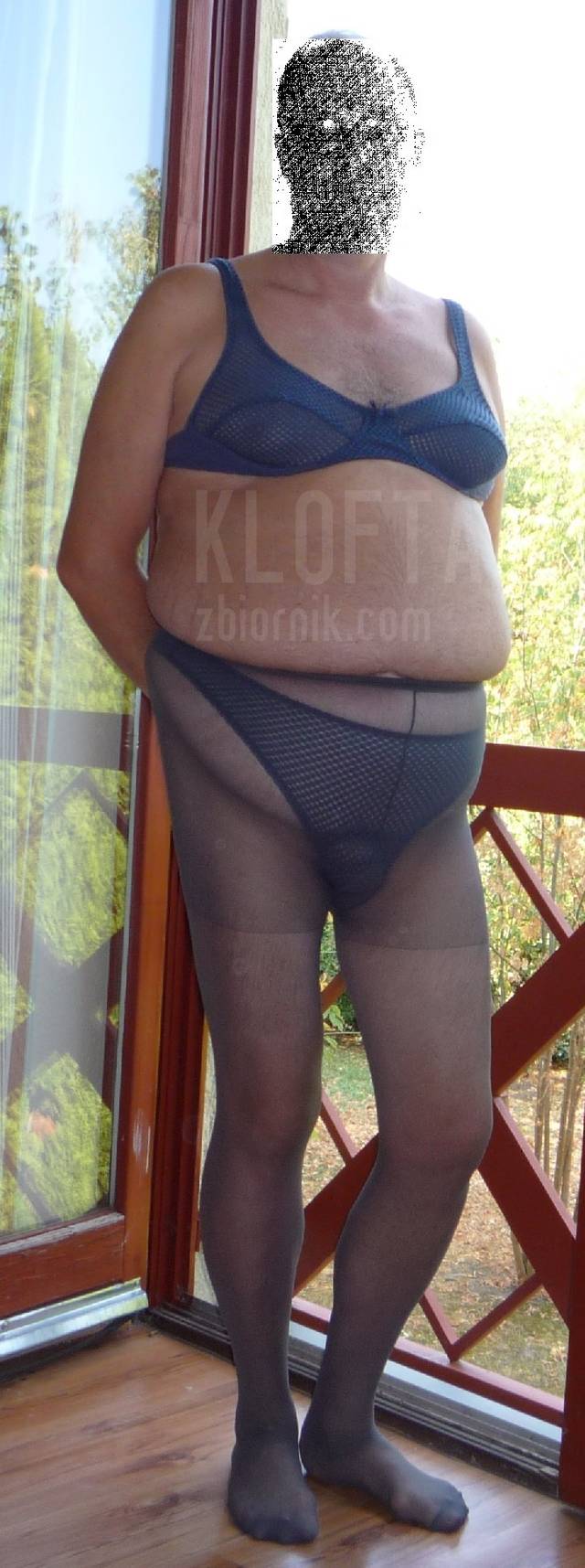 klofta