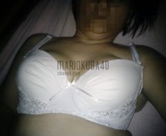 tym razem cycuszki w bieli