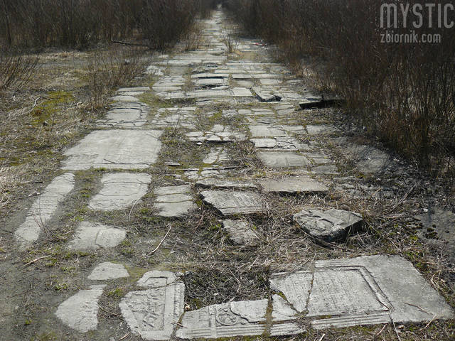 Road to hell - mystic