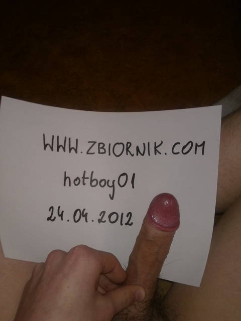 Weryfikacja - hotboy01