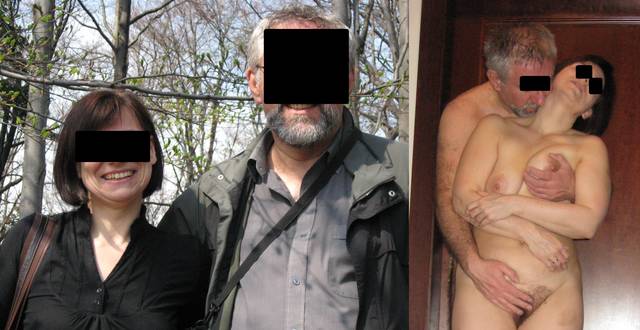 ubrani/nadzy - Ania i Olek