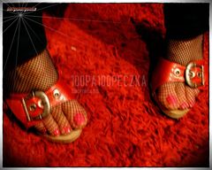 Czerwone Drewniaczki 08