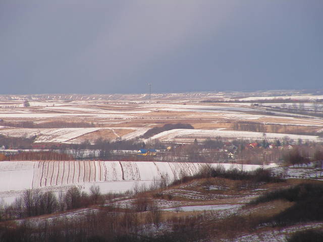 Łańcut... zima z wolna znika - Sedecrem