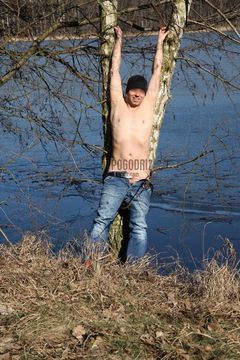 wiosenne słonce - Pogodny