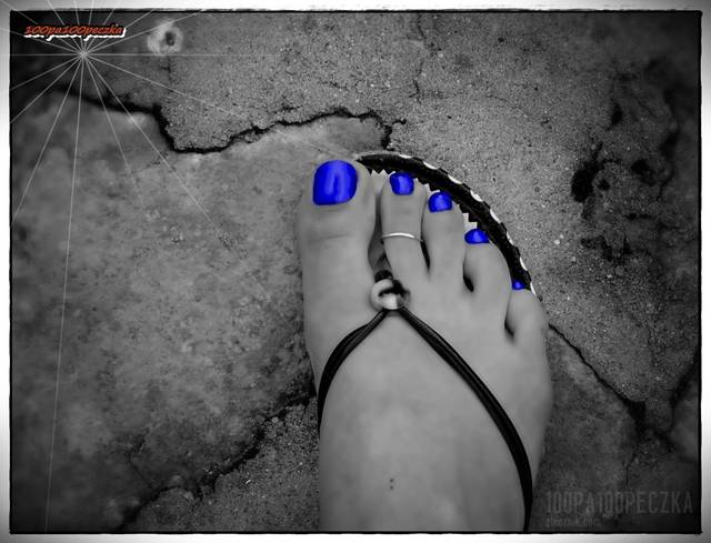 feet art 018 - 100pa100peczka