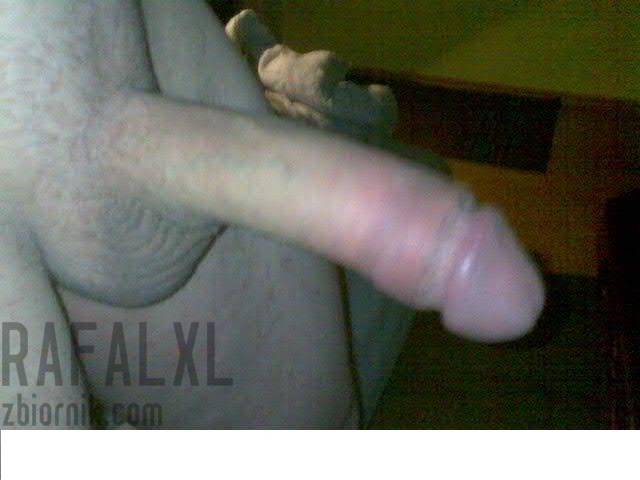 Która ma ochotę wziąść go całego... - Rafalxl