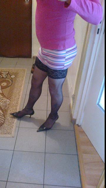 na różowo - nikusiaTV