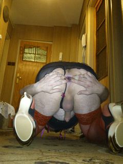 Chętna szparka masz ochotę?