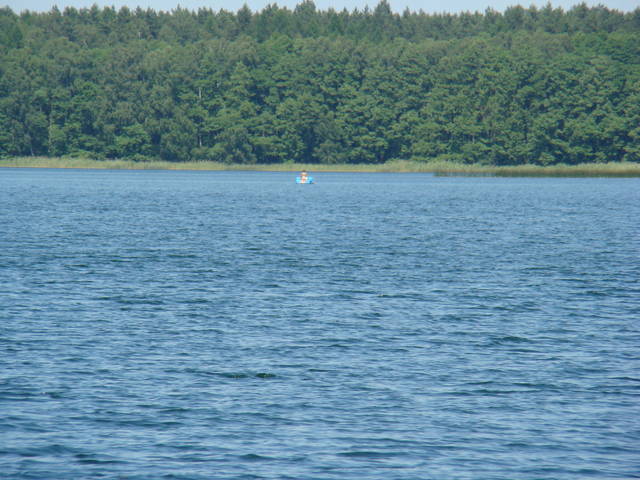 Wyprawa nad jezioro - daras33