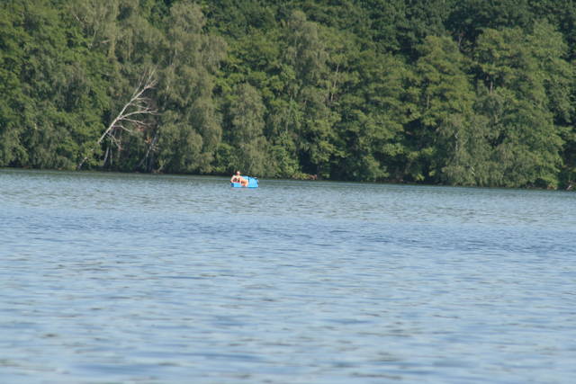 Lodzin nad jeziorkiem - daras33