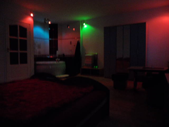 sypialnia z wanna - KaroPub