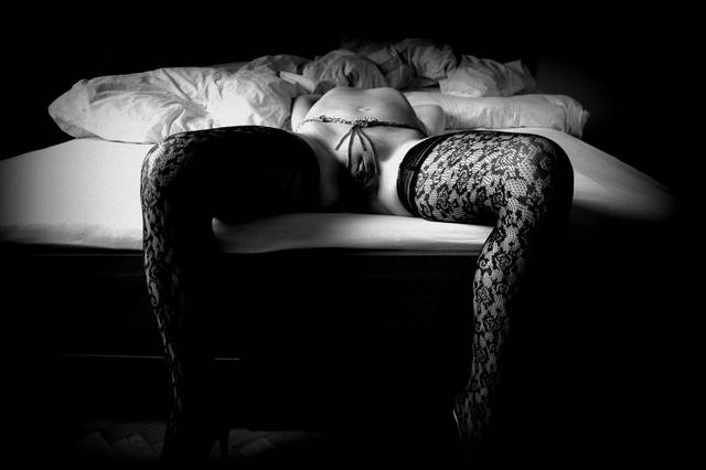 Co chcesz mi zrobić? - paarka1