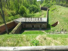 Frgment Twierdzy Boyen