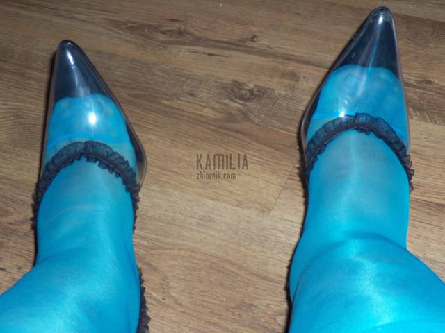 szpileczki - Kamilia