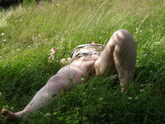 rozmarzona i rozgrzana