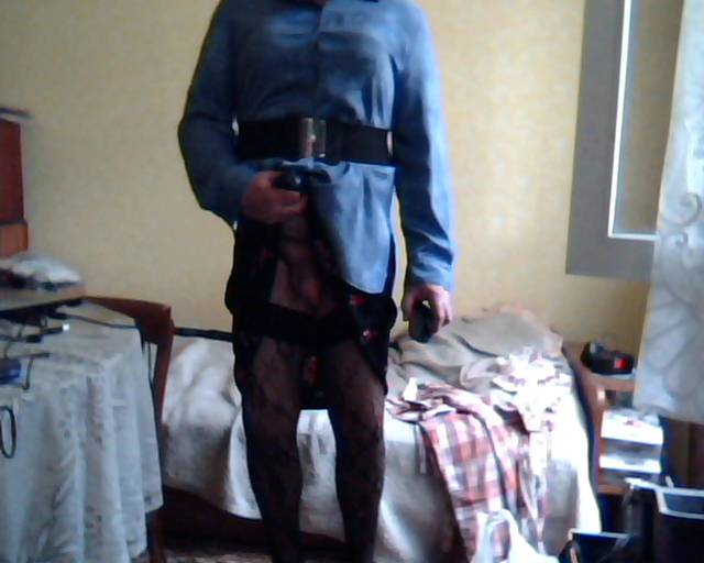 w spudniczce - katrincd