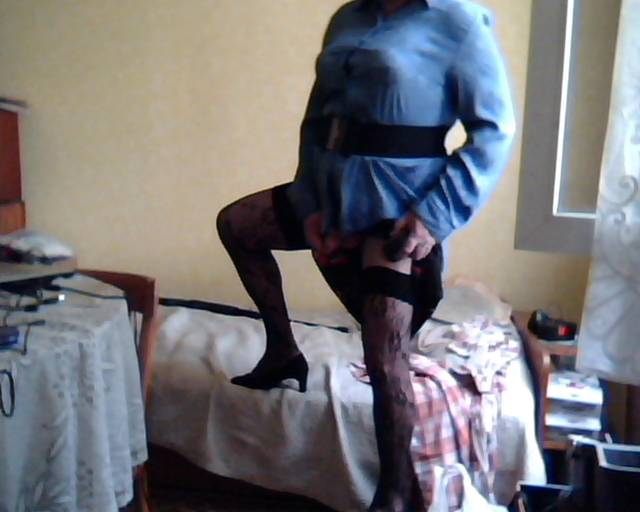 w spudniczce - katrincd