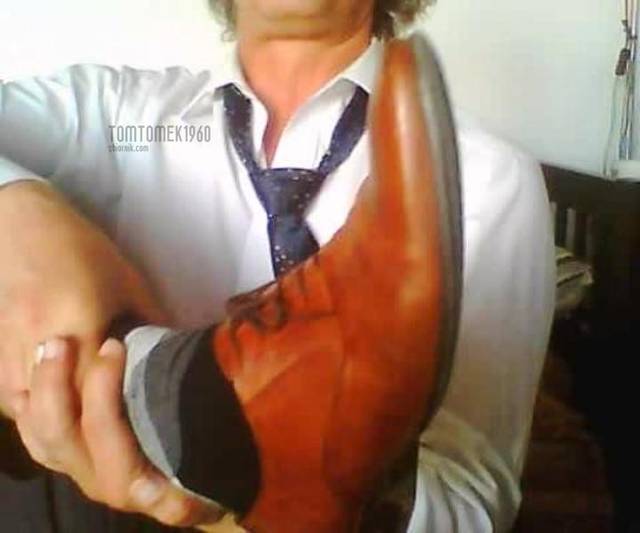 shoes&seks - Tomtomek1960