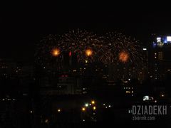 Kolejne wianki odpłynęły