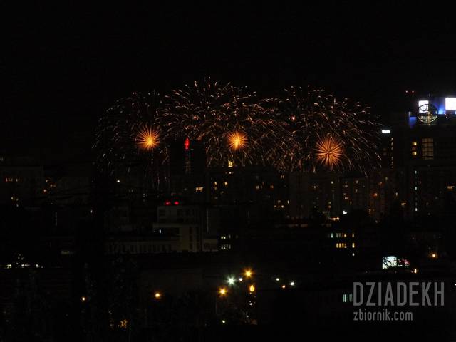 Kolejne wianki odpłynęły - dziadekh