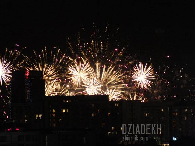 Chyba sporo tych wianków popłynęło Wisłą - dziadekh