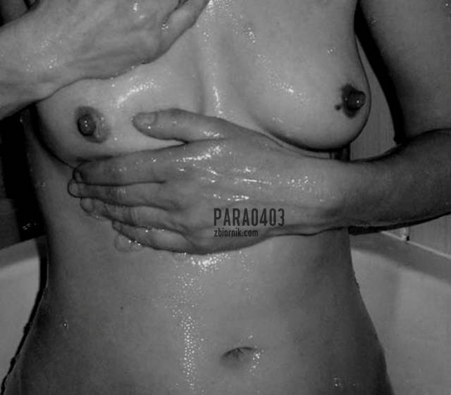 W wannie - para0403