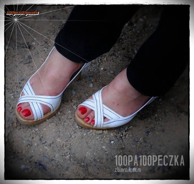 białe II 23 - 100pa100peczka