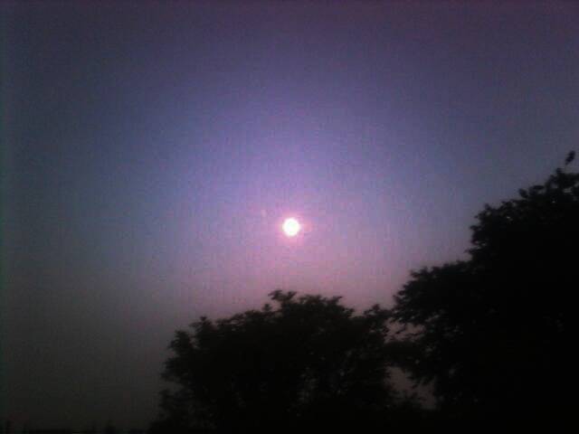 Księżyc wskaże Tobie drogę .. - marys1964