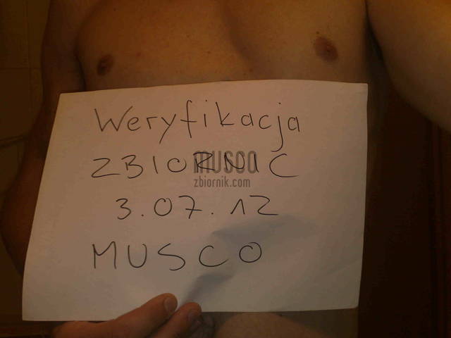 weryfikacja - musco