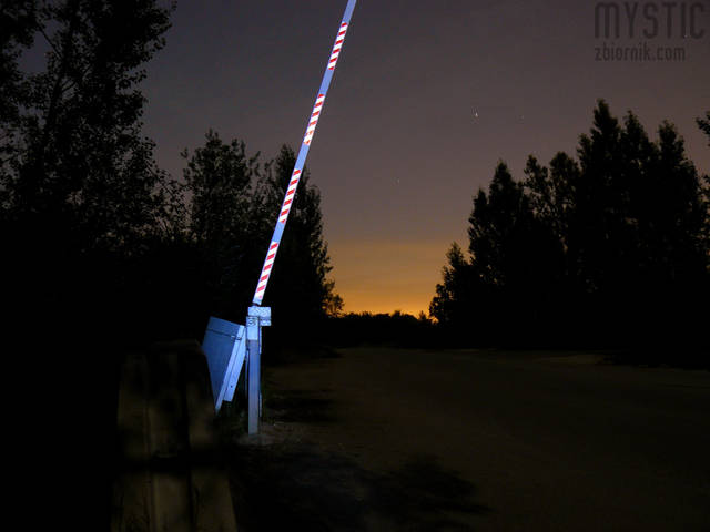 O drugiej nad ranem - mystic