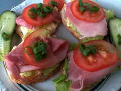 Proszę Twoje kanapki :))