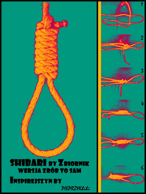 Shibari by Zbiornik... - PIEPRZYKhihi