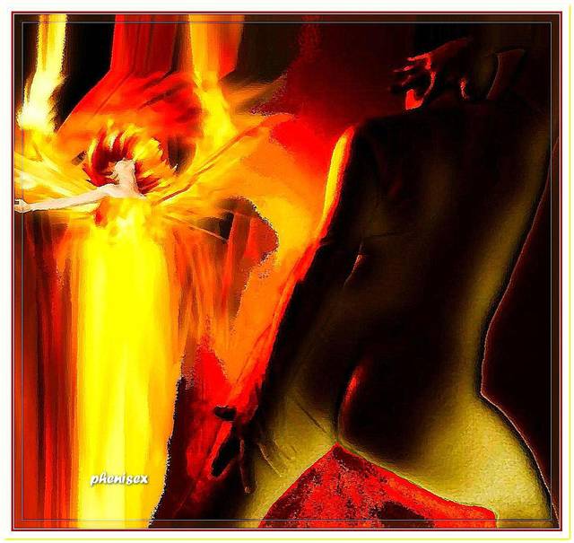 Namiętność ... - phenisex