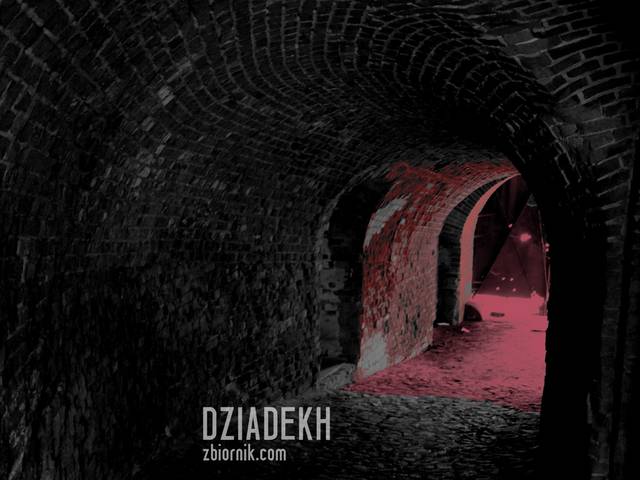 Wejście do piekieł... - dziadekh