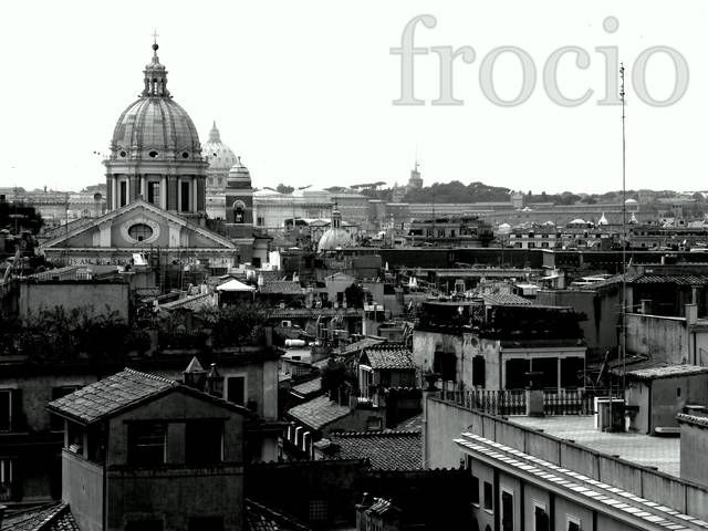 Rzym - frocio